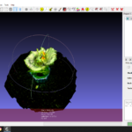 La scannerizzazione macro 3D